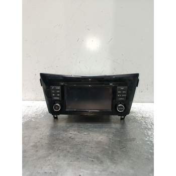 SISTEMA AUDIO / RADIO CD 7612033104 25915ET4A J11/2013