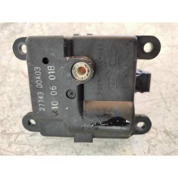 MOTOR APERTURA TRAMPILLAS CLIMATIZADOR 277328H300 