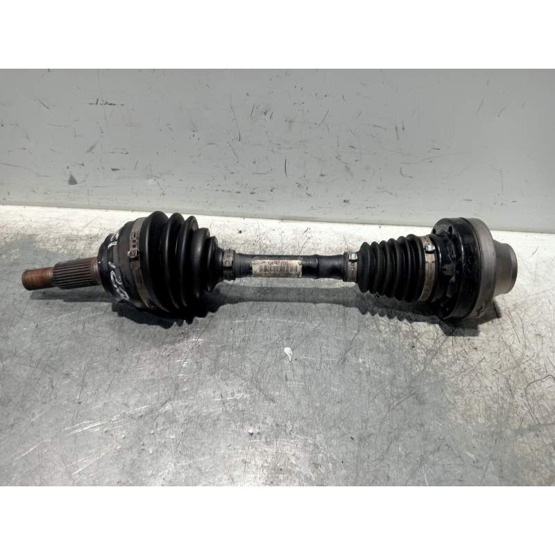 Recambio de transmision delantera izquierda para volkswagen touareg (7la) tdi v6 referencia OEM IAM 7L0407271C 30TDI 2002