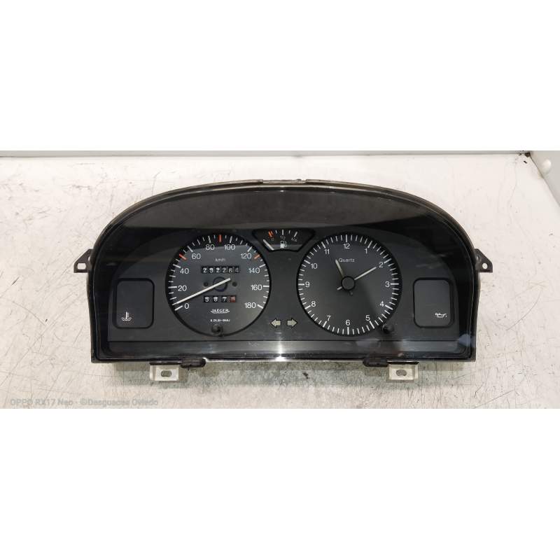 Recambio de cuadro instrumentos para citroën ax 1.5d armonia referencia OEM IAM 9623424080  