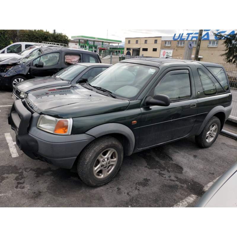 LAND ROVER FREELANDER (LN)