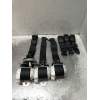 Recambio de juego cinturones trasero para toyota yaris (_p9_) 1.0 vvt-i (ksp90_) referencia OEM IAM  5P 2005