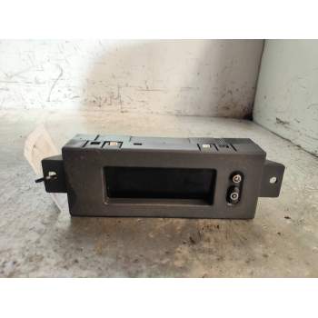 PANTALLA MULTIFUNCION 5WK70005 009164455 
