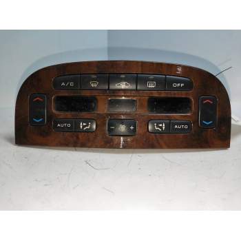 MANDO CALEFACCION / AIRE ACONDICIONADO 96295526GV 2000