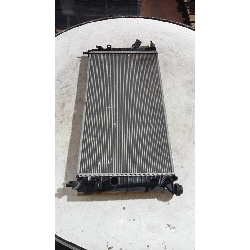 Recambio de radiador agua para mazda 3 lim. (bl) 2.2 turbodiesel cat referencia OEM IAM   
