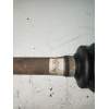 Recambio de transmision delantera izquierda para fiat brava (182) 1.2 16v cat referencia OEM IAM 465482BM  