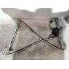 Recambio de elevalunas delantero derecho para peugeot 206 berlina xr referencia OEM IAM   3P