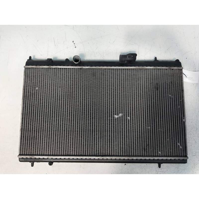Recambio de radiador agua para peugeot 607 (s1) pack referencia OEM IAM  30G 2000