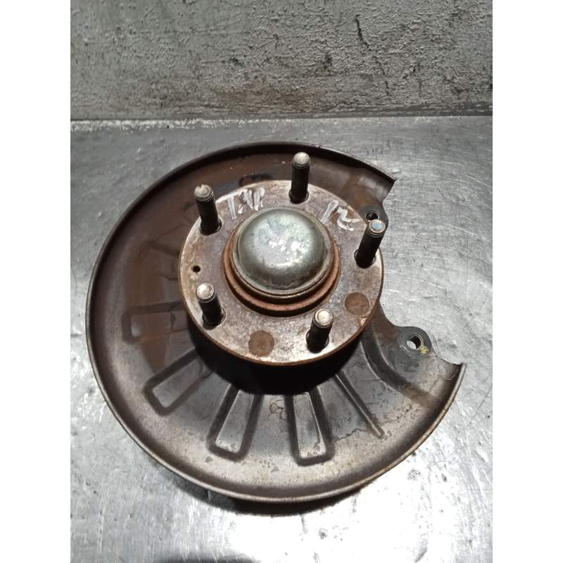 Recambio de mangueta trasera izquierda para hyundai coupe ii (gk) 2.0 referencia OEM IAM  20G 2002