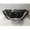 Recambio de rejilla delantera para nissan qashqai (j11) referencia OEM IAM   