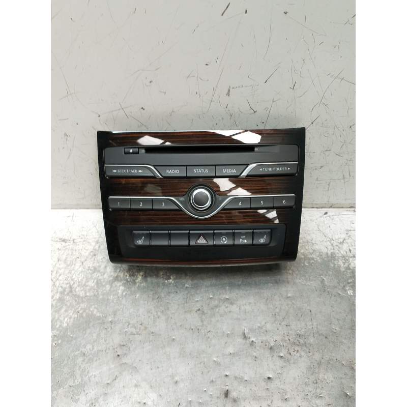 Recambio de mando multifuncion para infiniti q30 2.2 d referencia OEM IAM A0919056600 03528004100 H151006582