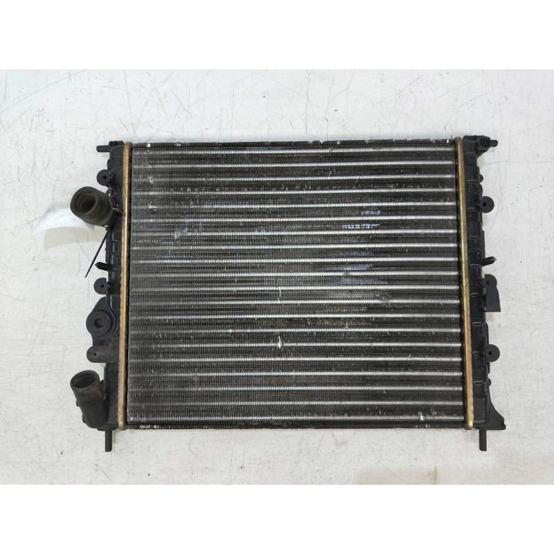 Recambio de radiador agua para renault kangoo (f/kc0) 1.2 referencia OEM IAM 639371 12G 1997