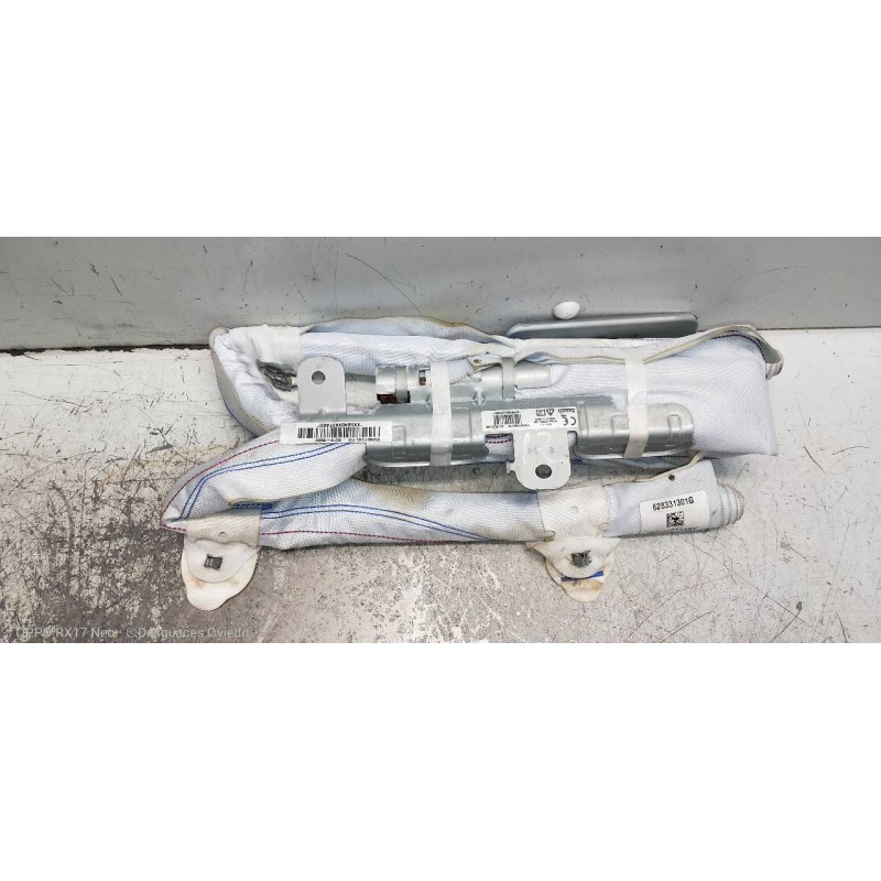 Recambio de airbag cortina delantero izquierdo para ssangyong tivoli crystal 4x2 referencia OEM IAM 8621035000  