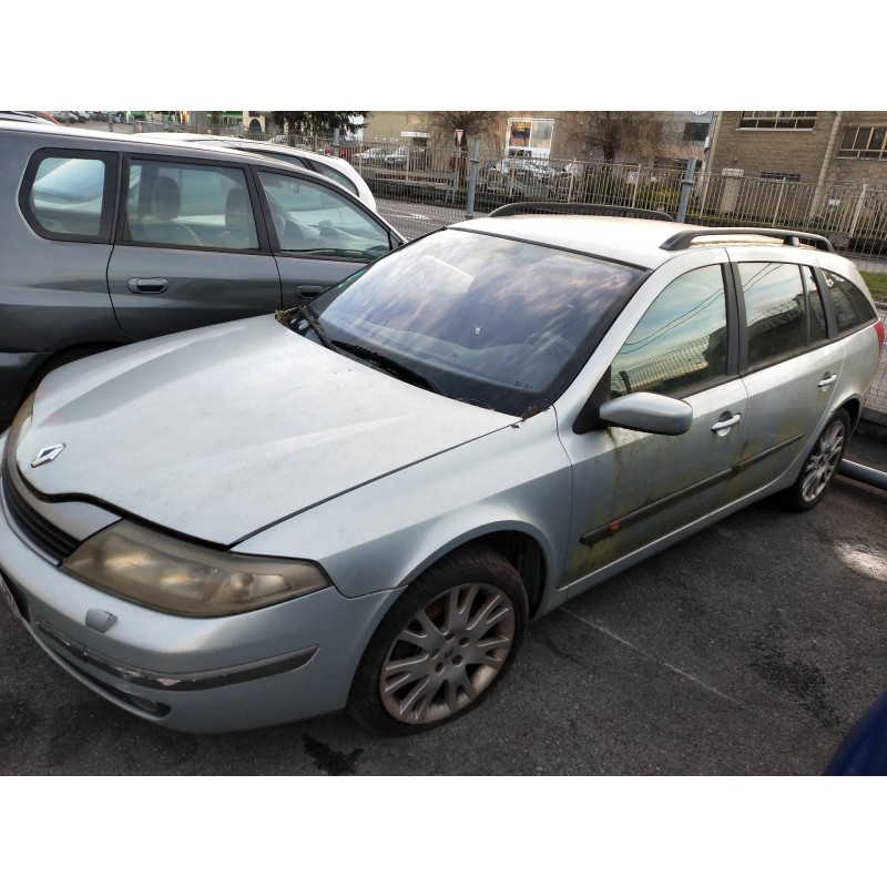 renault laguna ii grandtour (kg0) del año 2001