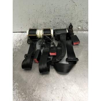 JUEGO CINTURONES TRASERO 5p
