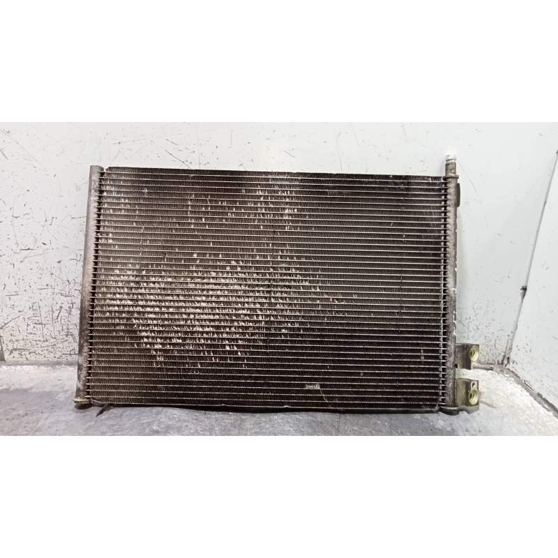 Recambio de condensador / radiador aire acondicionado para ford fiesta (cbk) steel referencia OEM IAM   