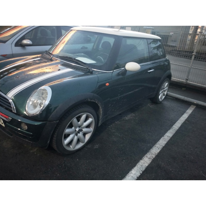 mini mini (r50,r53) del año 2004