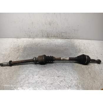 TRANSMISION DELANTERA DERECHA 14HDI 2003