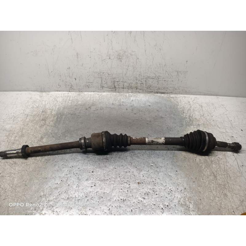 Recambio de transmision delantera derecha para peugeot 206 berlina e-music referencia OEM IAM  14HDI 2003