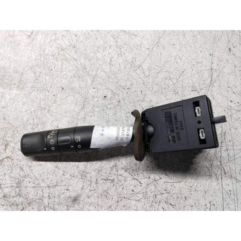 Recambio de mando luces para peugeot 306 berlina 3/4/5 puertas (s2) graffic referencia OEM IAM 96236415ZL  1997