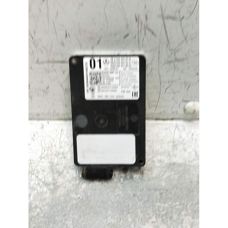 Recambio de modulo electronico para infiniti q30 2.2 d referencia OEM IAM A0009052504 A009020221 A0009018802