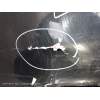 Recambio de paragolpes trasero para opel insignia berlina cosmo referencia OEM IAM  4P 2008