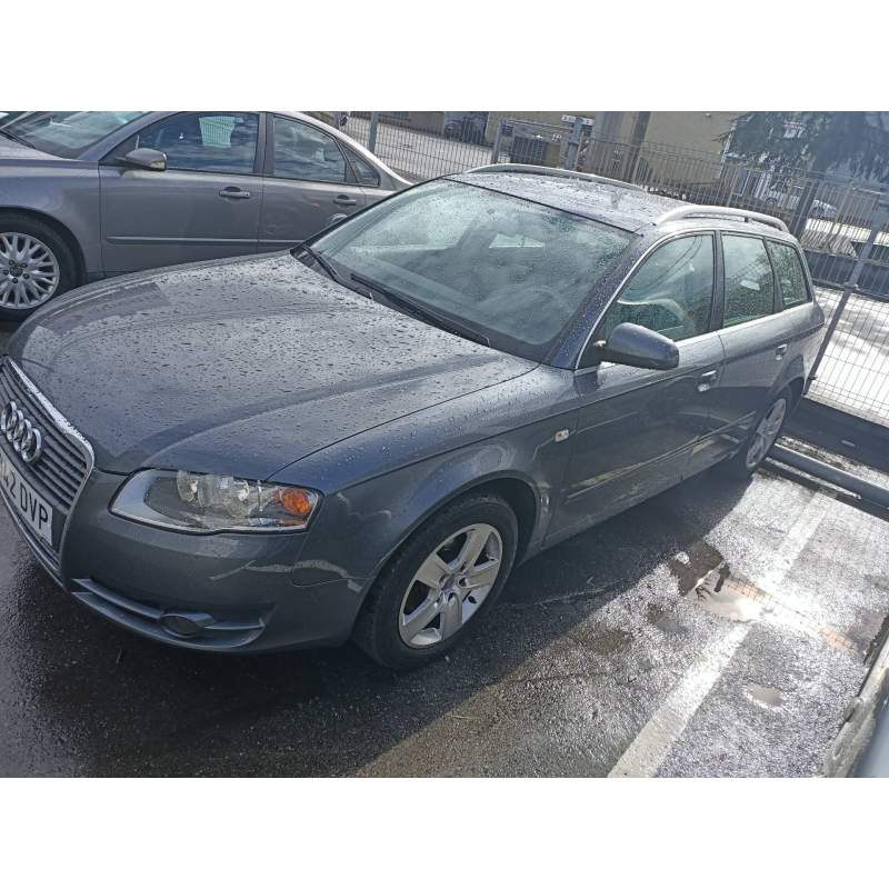 AUDI A4 AVANT (8E)