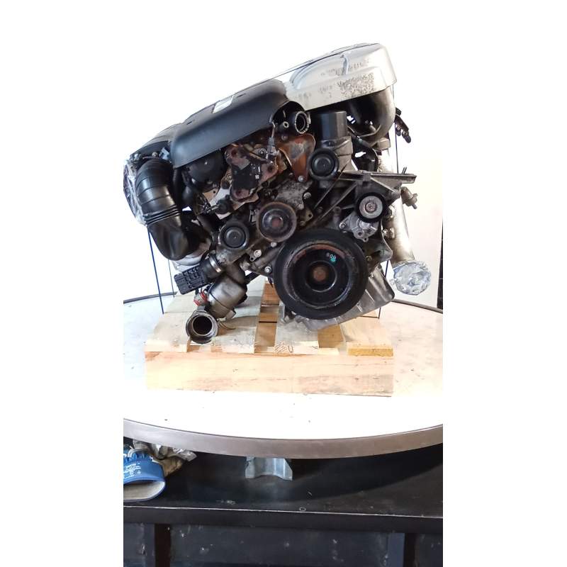 Recambio de motor completo para mercedes-benz clase e (w211) berlina referencia OEM IAM 648961 BOSCH 