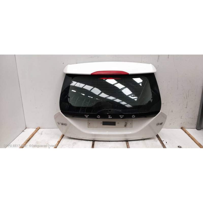 Recambio de porton trasero para volvo v60 kombi kinetic referencia OEM IAM  V60 