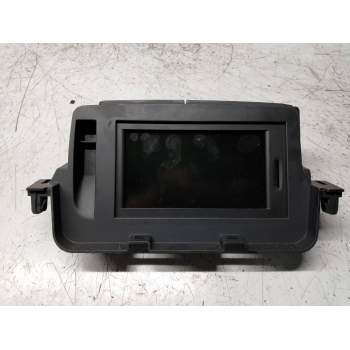 SISTEMA NAVEGACION GPS 259150931R IB6151J01274 