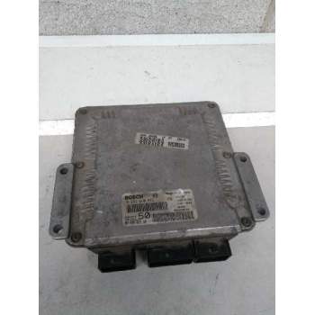CENTRALITA MOTOR UCE 0281010975 9646466280 EDC15C2 50