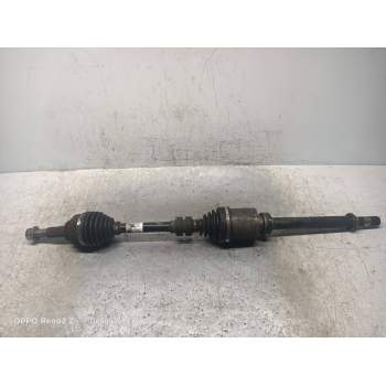 TRANSMISION DELANTERA DERECHA 39100JD52B 15DCI J10/2007
