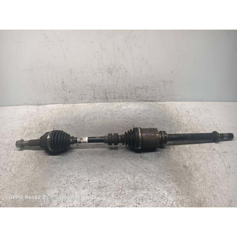 Recambio de transmision delantera derecha para nissan qashqai (j10) tekna referencia OEM IAM 39100JD52B 15DCI J10/2007