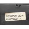 Recambio de pantalla multifuncion para peugeot 206 berlina xr referencia OEM IAM 96250976ZR 0243221990114 