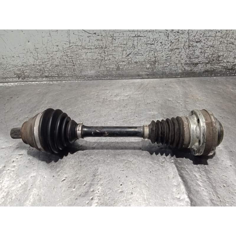 Recambio de transmision delantera izquierda para seat altea (5p1) 2.0 tdi 16v referencia OEM IAM  20TDI 2004