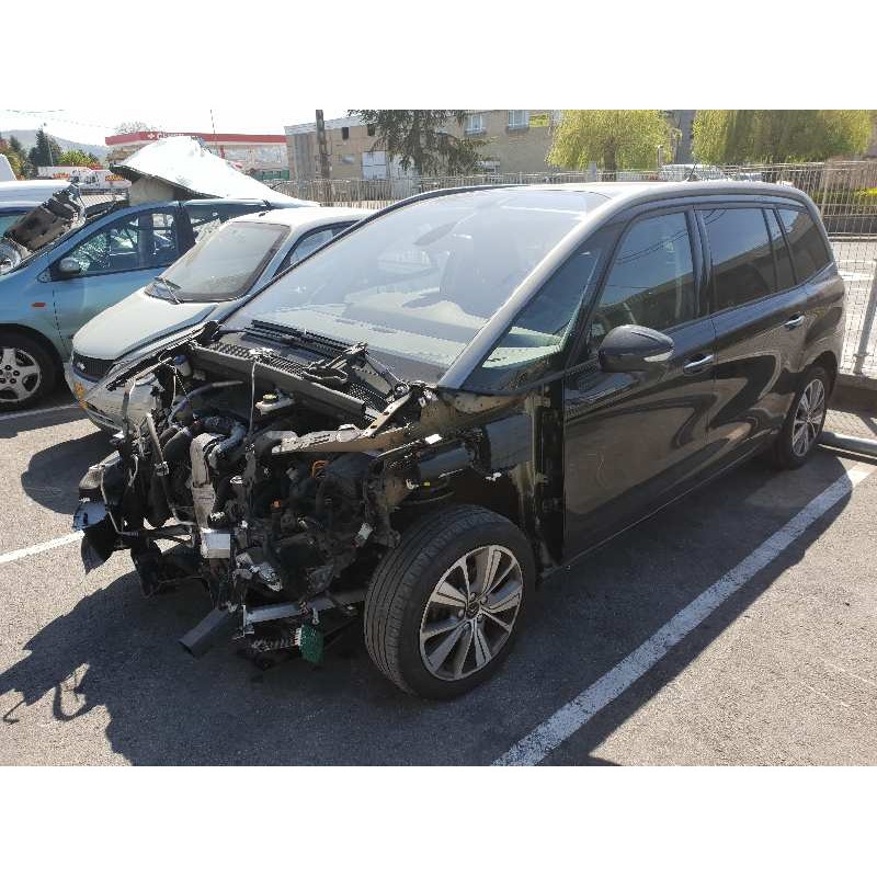 citroen c4 picasso del año 2016