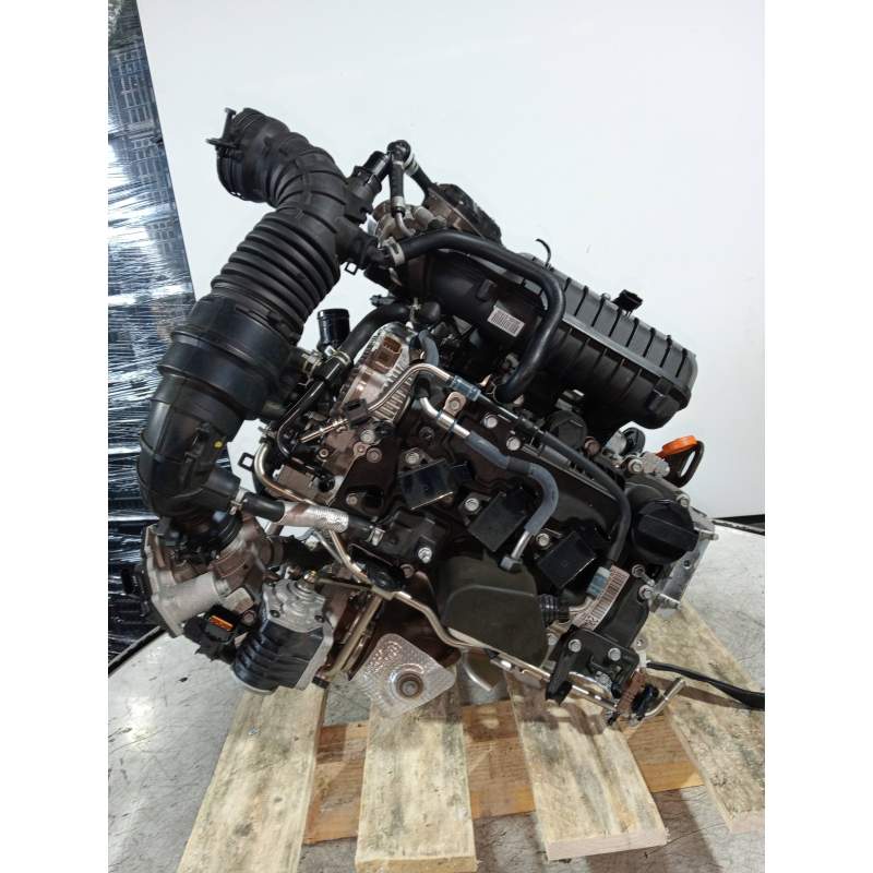 Recambio de motor completo para hyundai i20 klass referencia OEM IAM G3LF NP056496 