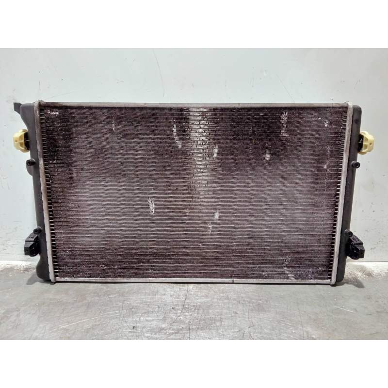 Recambio de radiador agua para audi a3 (8l) referencia OEM IAM 1J0121253AD 19TDI 2000