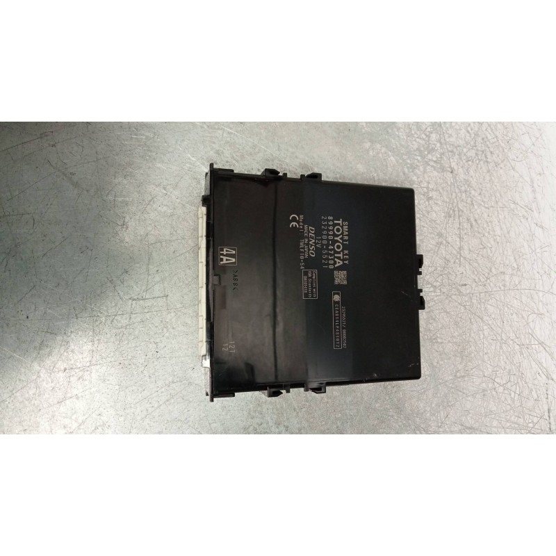 Recambio de modulo electronico para toyota prius+ advance referencia OEM IAM 8999047300 2329005521 