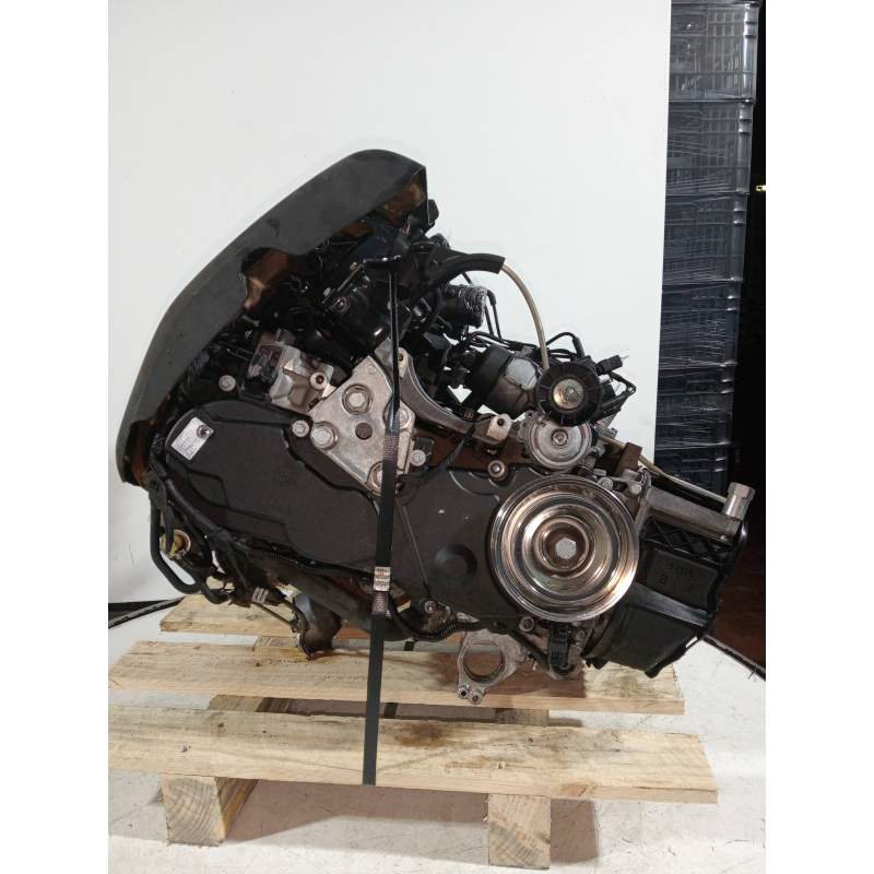 Recambio de motor completo para citroën c4 picasso exclusive referencia OEM IAM RHJ 10DYUR 4046039 SIEMENS