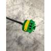 Recambio de mando multifuncion para peugeot 206 berlina xr referencia OEM IAM 96373745 34459301 