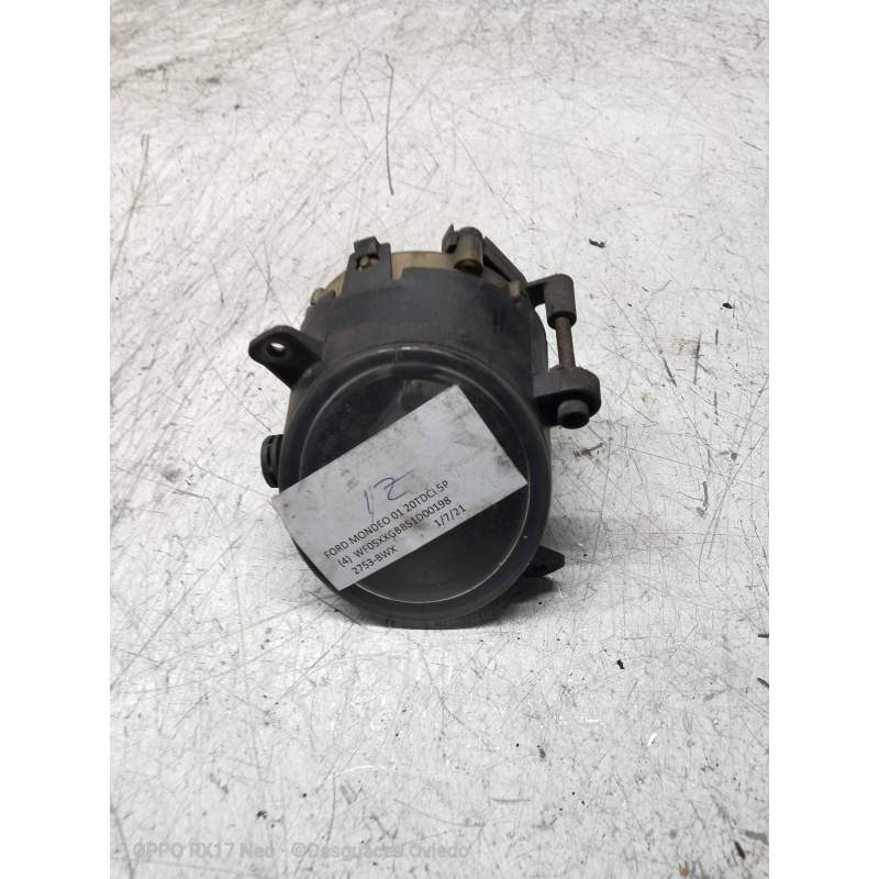 Recambio de faro antiniebla izquierdo para ford mondeo berlina (ge) ambiente referencia OEM IAM   2001