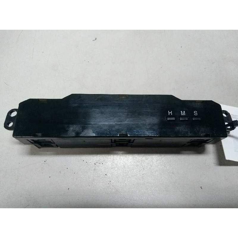 Recambio de pantalla multifuncion para chevrolet lacetti sx referencia OEM IAM   