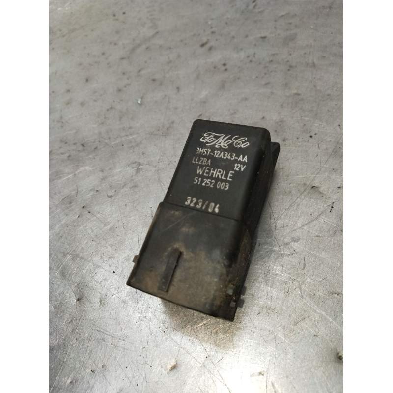 Recambio de caja precalentamiento para volvo v50 (545) 2.0 d referencia OEM IAM 3M5T12A343AA 51252003 2004