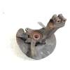 Recambio de mangueta delantera izquierda para volkswagen t5 transporter/furgoneta 2.5 tdi referencia OEM IAM   