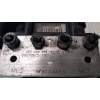 Recambio de abs para renault megane ii classic berlina 1.6 16v referencia OEM IAM 0265234468 0265950595 8200551143 84B02AAY2