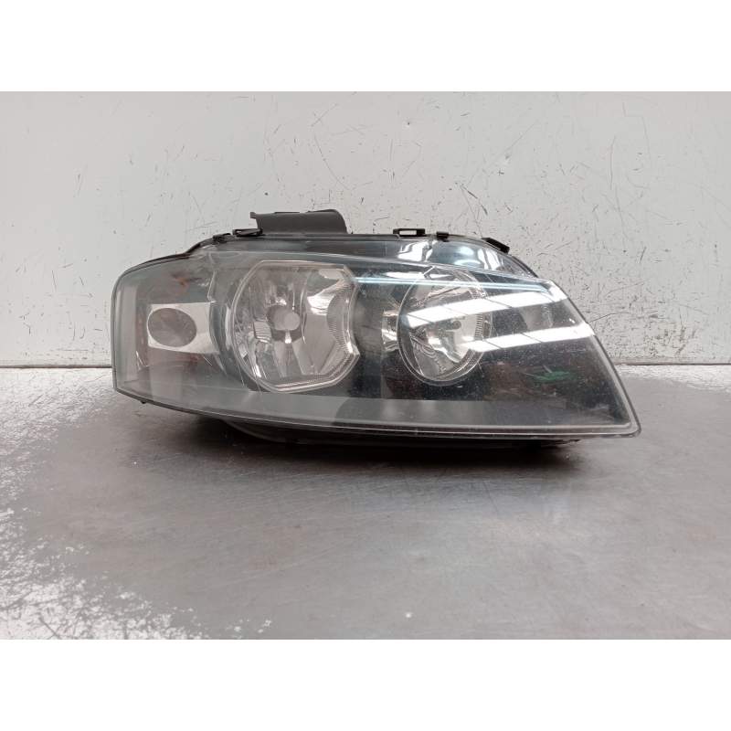 Recambio de faro derecho para audi a3 (8p1) 2.0 tdi 16v referencia OEM IAM 0301206202 8P0941004K 2004