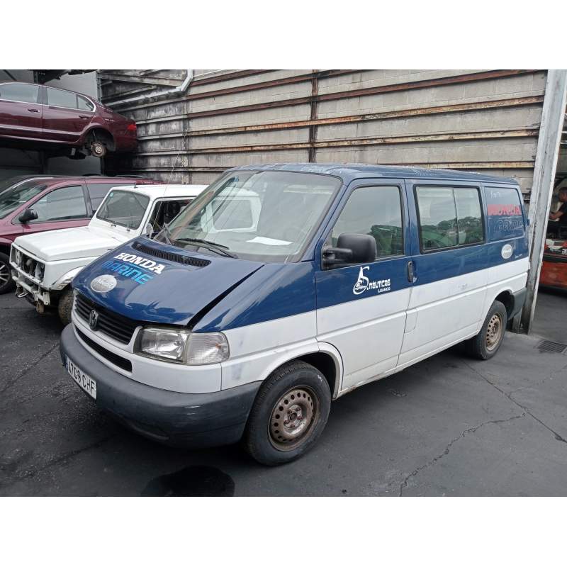 VOLKSWAGEN T4 TRANSPORTER/FURGONETA (MOD. 1991)