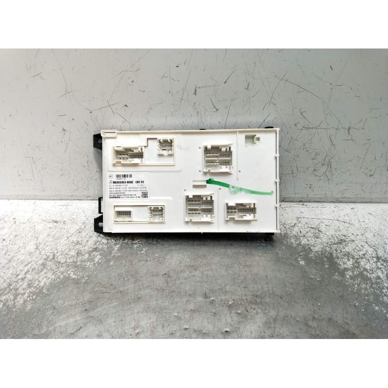 Recambio de modulo electronico para infiniti q30 2.2 d referencia OEM IAM A1569007702 A1569011400 A1569021400 A2C7384641000