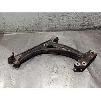 BRAZO SUSPENSION INFERIOR DELANTERO IZQUIERDO 1K0407153G 20TDI 2004
